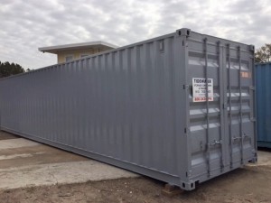 40' B Grade Container